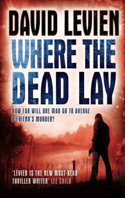 Where The Dead Lay: Frank Behr series 2 0593059344 Book Cover