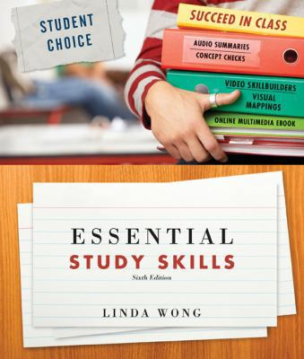 Essential Study Skills 0547048718 Book Cover