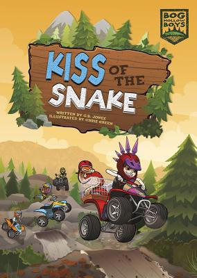 Kiss of the Snake 1496540565 Book Cover