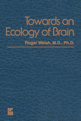 Towards an Ecology of Brain 9401198381 Book Cover