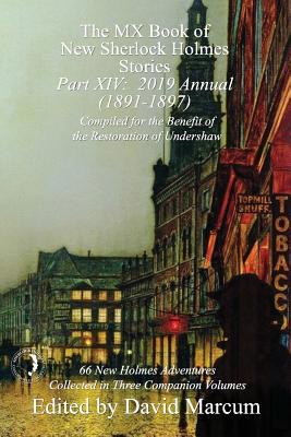 The MX Book of New Sherlock Holmes Stories - Pa... 1787054470 Book Cover