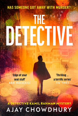 The Detective: The addictive NEW edge-of-your-s... 1787303160 Book Cover