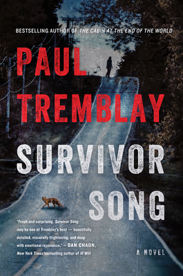 Survivor Song 0062679171 Book Cover