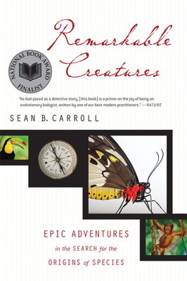 Remarkable Creatures 0547247788 Book Cover