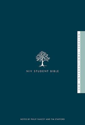 Student Bible-NIV B000GIP0P6 Book Cover