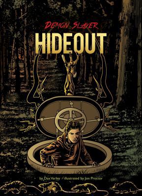 Hideout 1624021573 Book Cover