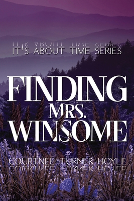 Finding Mrs. Winsome B0CZW7YMG2 Book Cover