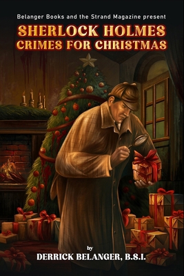 Sherlock Holmes: Crimes for Christmas B0DKD5TRZ8 Book Cover