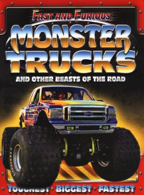 Fast and Furious: Monster Trucks 1783251387 Book Cover