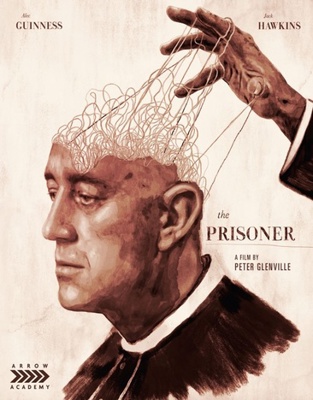 The Prisoner Book Cover