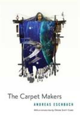 The Carpet Makers 0765314908 Book Cover
