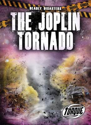 The Joplin Tornadoes 1644875314 Book Cover