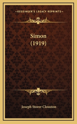 Simon (1919) 1164345494 Book Cover