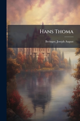 Hans Thoma [German] 1176042874 Book Cover