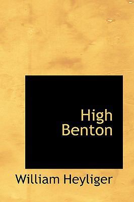 High Benton 1115573861 Book Cover