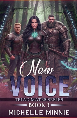 New Voice B0GR175L43 Book Cover
