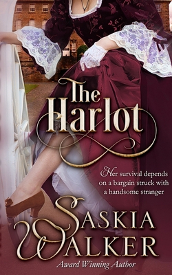 The Harlot 1981771085 Book Cover
