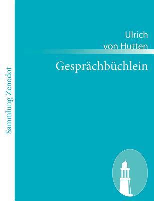Gesprächbüchlein [German] 384305634X Book Cover