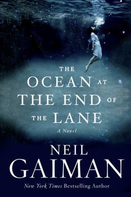 The Ocean at the End of the Lane 0062255657 Book Cover