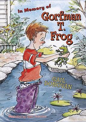 In Memory of Gorfman T. Frog 0525420851 Book Cover