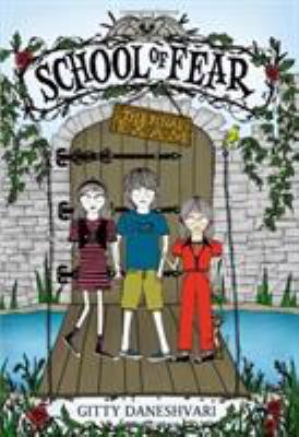 The School of Fear: The Final Exam 0316182877 Book Cover
