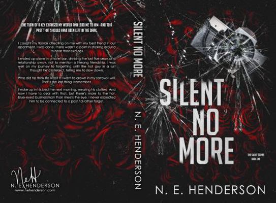 Silent No More: The Silent Series Book One 1948539195 Book Cover