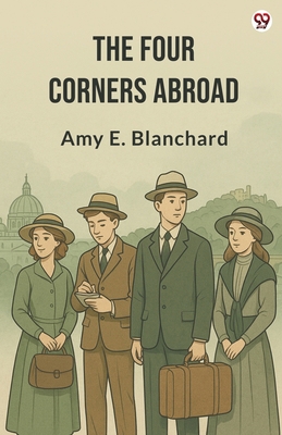 The Four Corners Abroad 9370819711 Book Cover