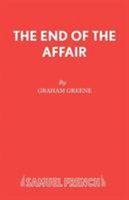 The End of The Affair 0573018863 Book Cover