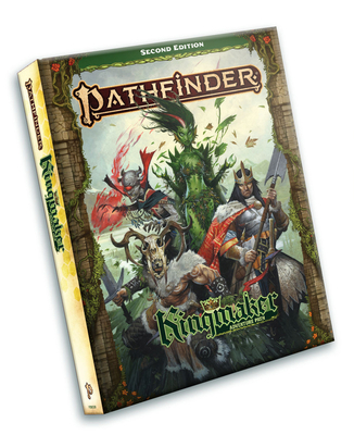 Pathfinder Kingmaker Adventure Path (P2) 1640784292 Book Cover