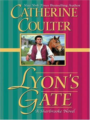 Lyon's Gate [Large Print] 078627820X Book Cover
