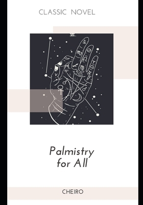 Palmistry for All B08P6SQNM9 Book Cover