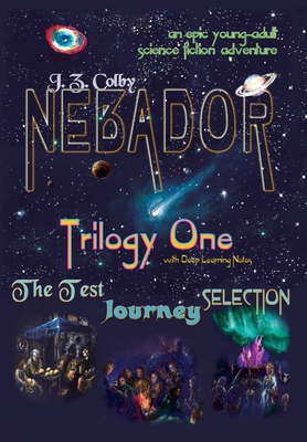 NEBADOR Trilogy One 1936253178 Book Cover