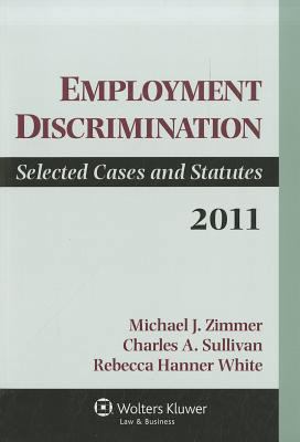 Employment Discrimination: Selected Cases and S... 145480808X Book Cover