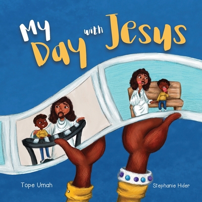 My Day With Jesus 1735359068 Book Cover