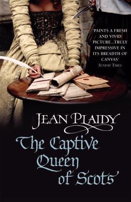 Captive Queen of Scots 0099493357 Book Cover