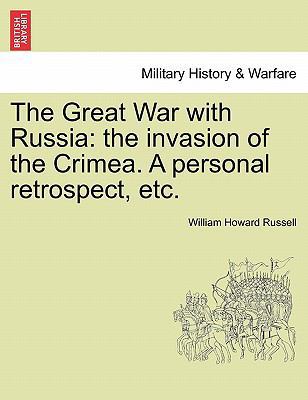 The Great War with Russia: The Invasion of the ... 1241449031 Book Cover