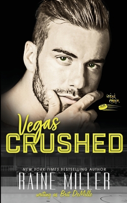 Crushed: A Hockey Love Story 1719159122 Book Cover