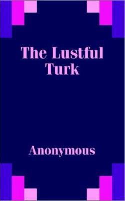 The Lustful Turk 1410100685 Book Cover