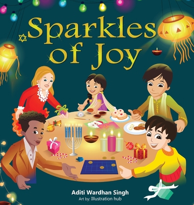 Sparkles of Joy: A Children's Book that Celebra... 1733564950 Book Cover