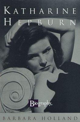 Katharine Hepburn (BIOGRAPHY (A & E)) 051720097X Book Cover