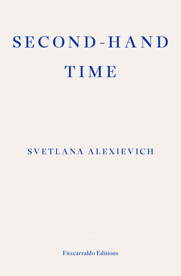 Second-Hand Time 1910695114 Book Cover