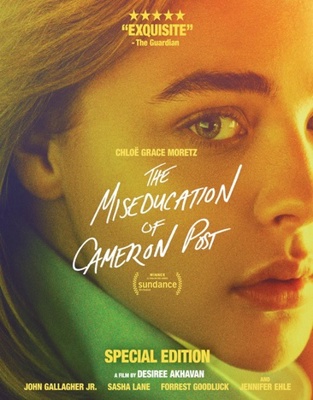 The Miseducation of Cameron Post Book Cover