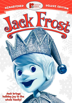 Jack Frost            Book Cover