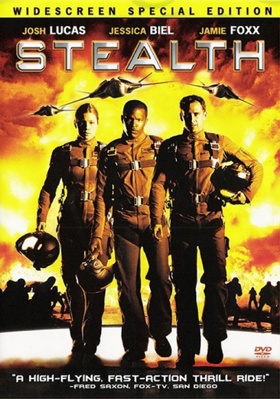 Stealth B000B8IA44 Book Cover