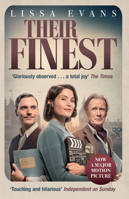 THEIR FINEST (FILM TIE-IN) 1784162612 Book Cover