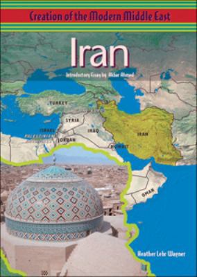 Iran 0791065146 Book Cover