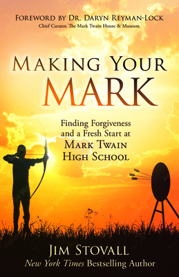 Making Your Mark: Finding Forgiveness and a Fre... 1640957626 Book Cover