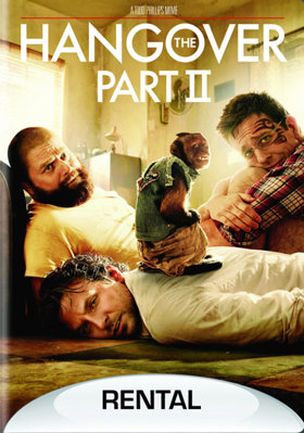 The Hangover Part II B005VGMY7K Book Cover