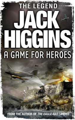 GAME FOR HEROES PB 0007349378 Book Cover
