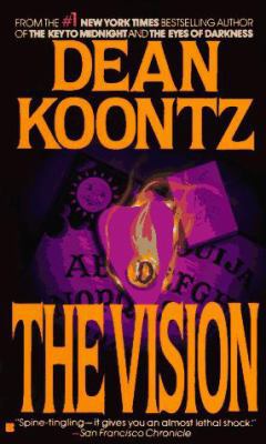 The Vision B003O4RGZQ Book Cover